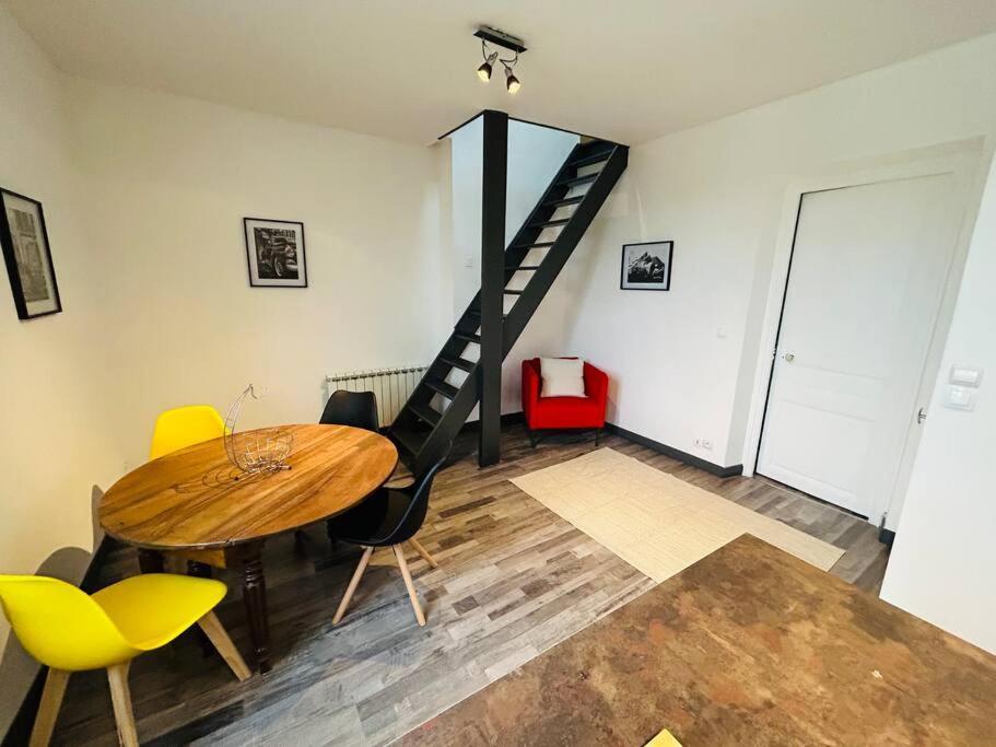 L'elegant Duplex Carteret Reims