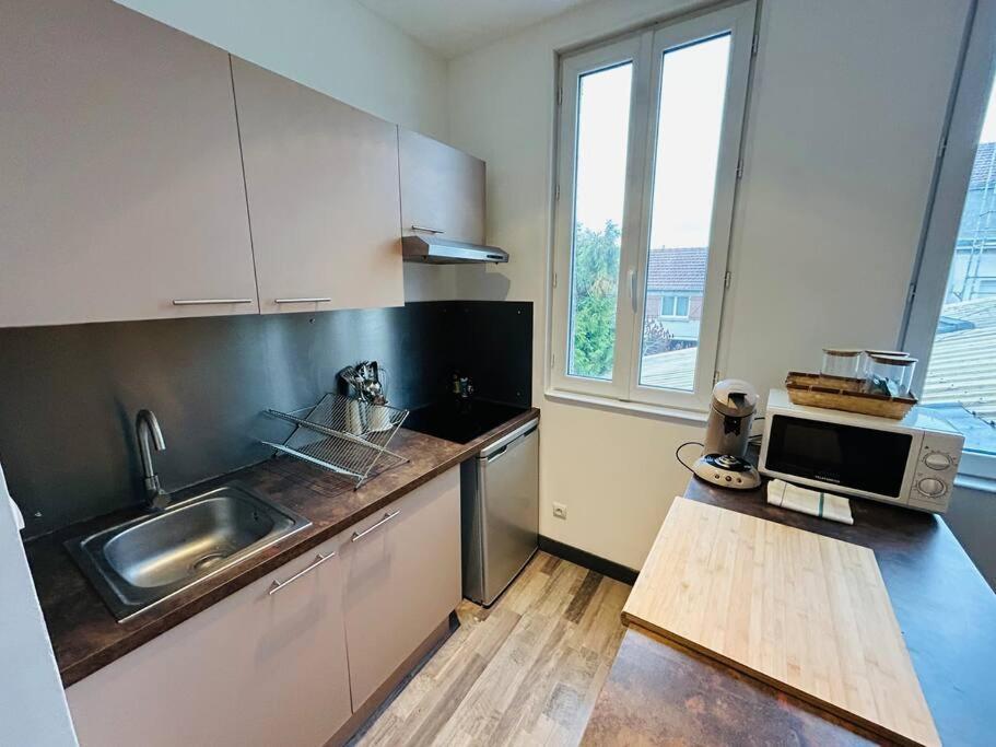 L'elegant Duplex Carteret