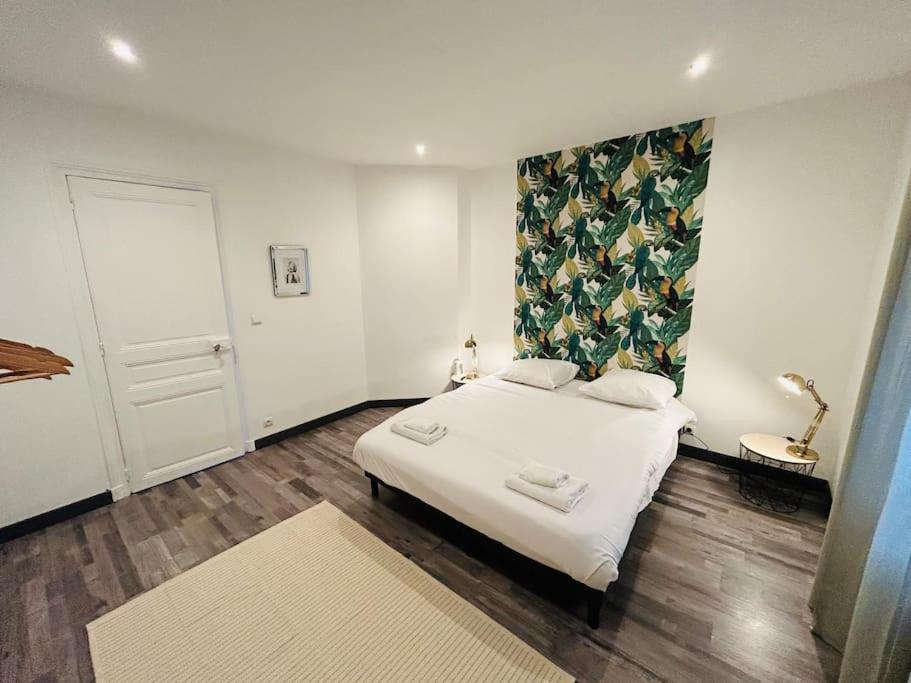 L'elegant Duplex Carteret Apartment Reims