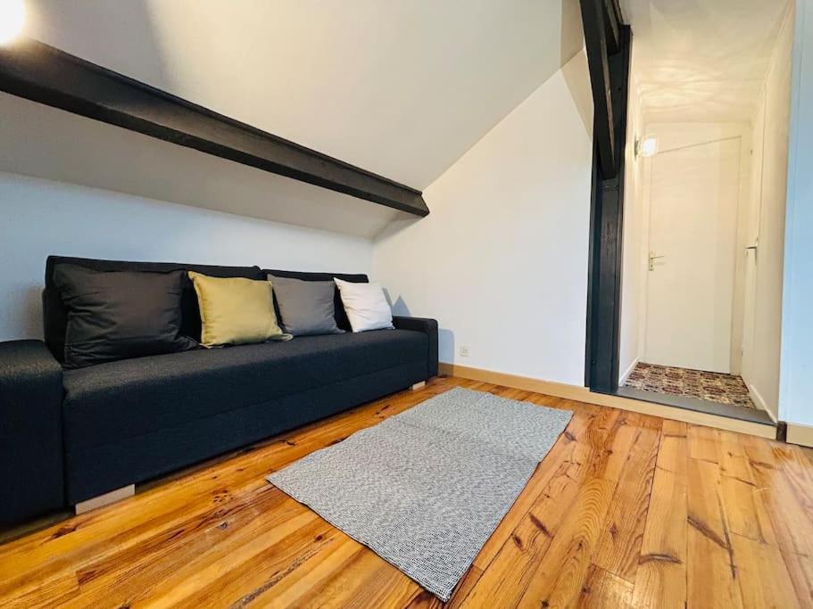 L'elegant Duplex Carteret Apartment Reims