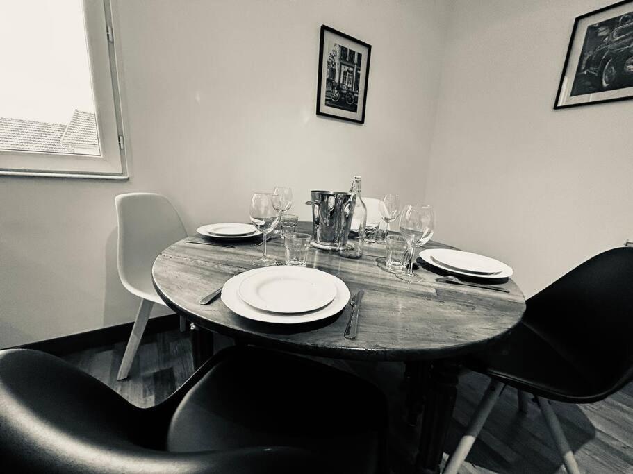 L'elegant Duplex Carteret