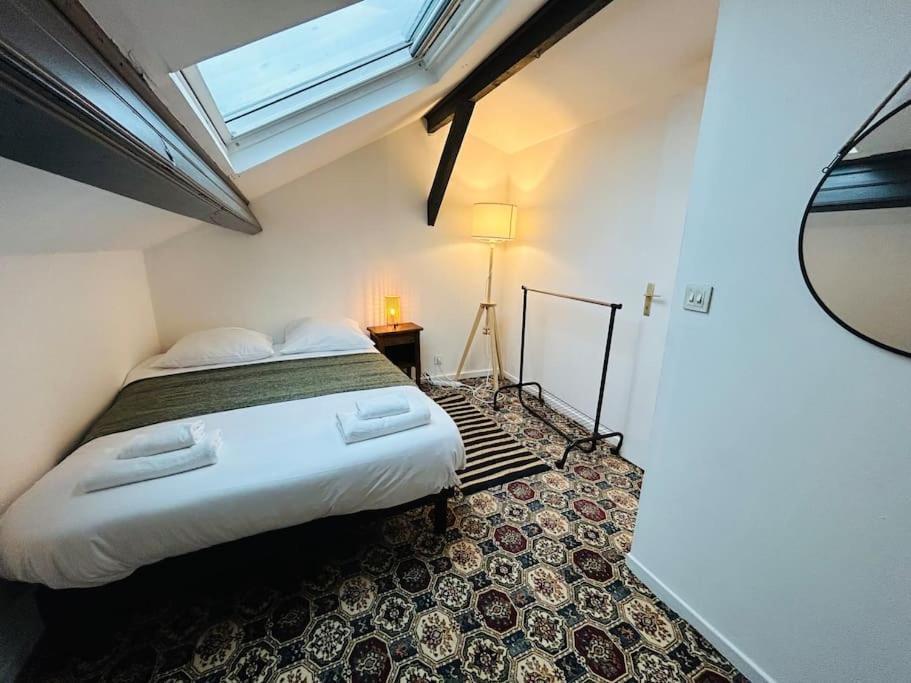 Apartment L'elegant Duplex Carteret Reims