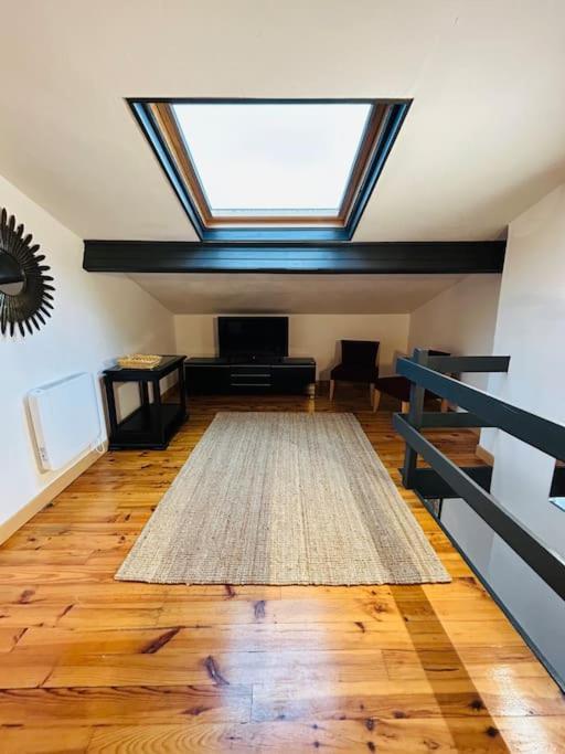 L'elegant Duplex Carteret Apartment Reims