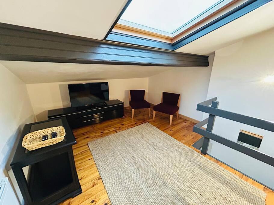 Apartment L'elegant Duplex Carteret *