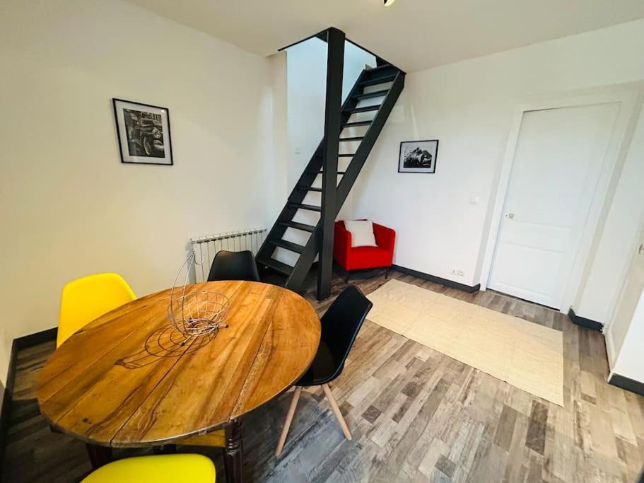 L'elegant Duplex Carteret * Reims