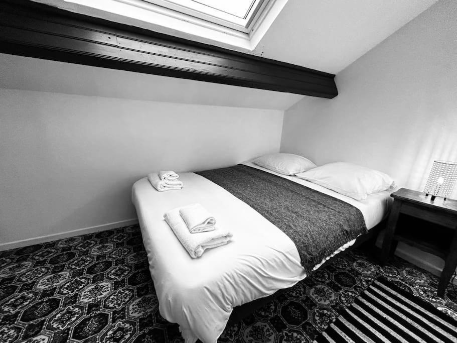 Apartment L'elegant Duplex Carteret *