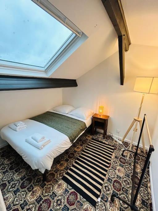 L'elegant Duplex Carteret * Reims